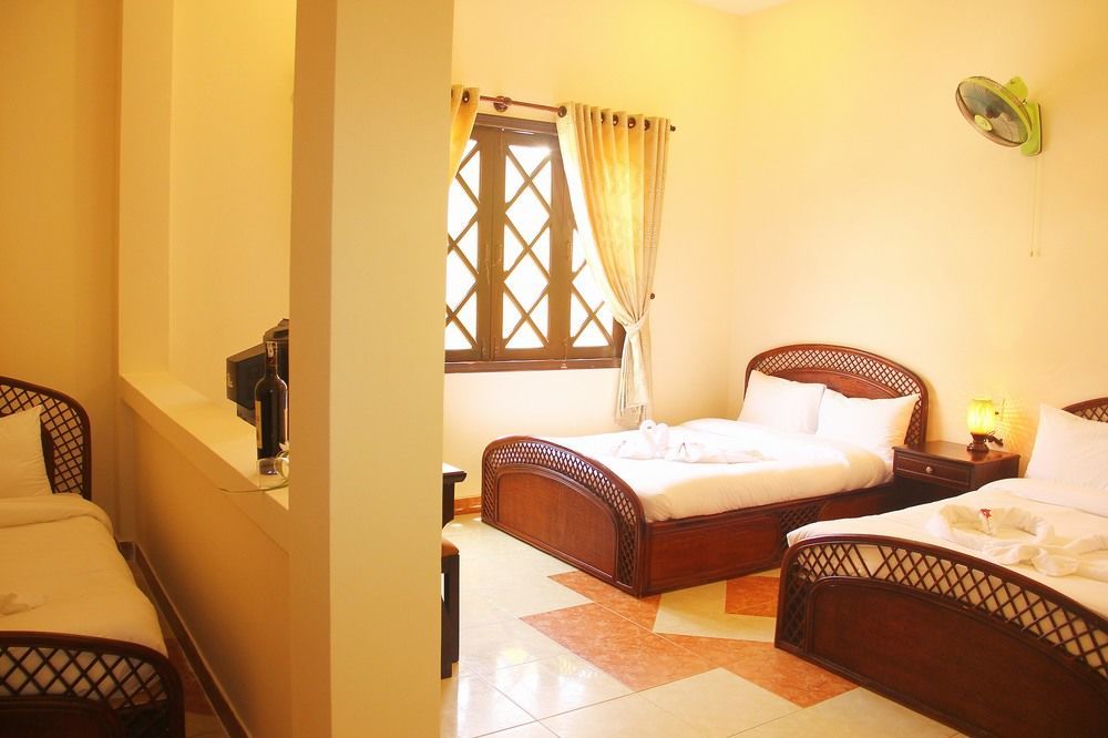 Nang Hon Rom 3* Phan Thiet