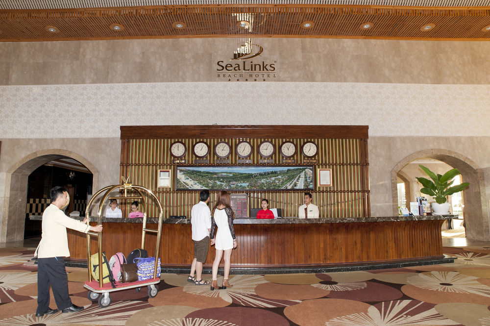 Sea Links Hotel 5*