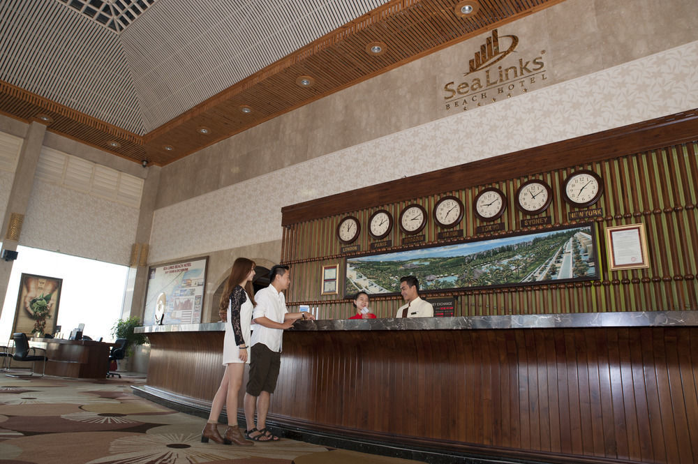 Hotel Sea Links Mui Ne