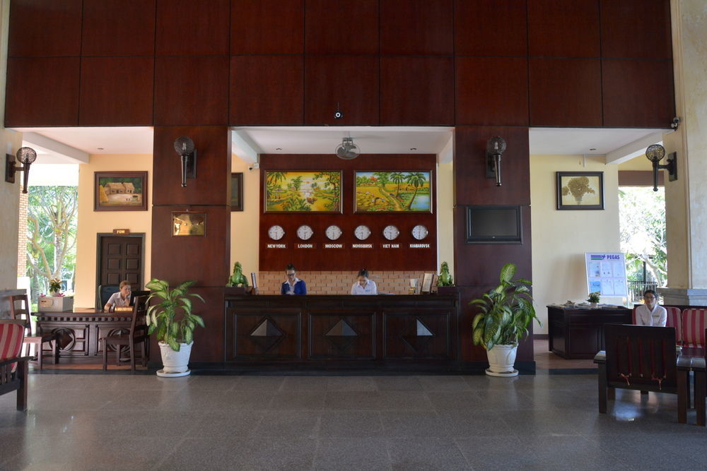 Dessole Muine Resort