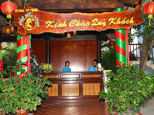 Song Bien Xanh Phan Thiet