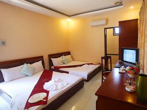 Song Bien Xanh 2* Phan Thiet