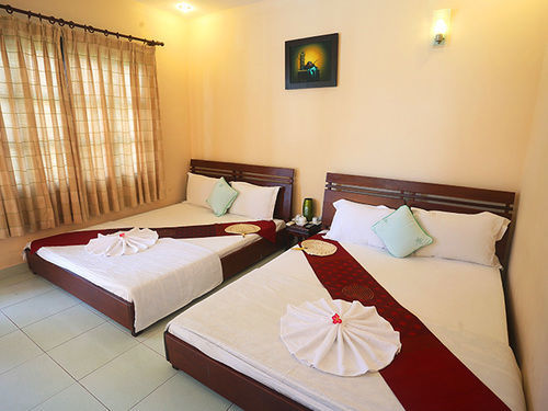 Song Bien Xanh Hotel