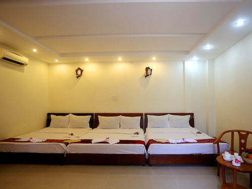 Hotel Song Bien Xanh