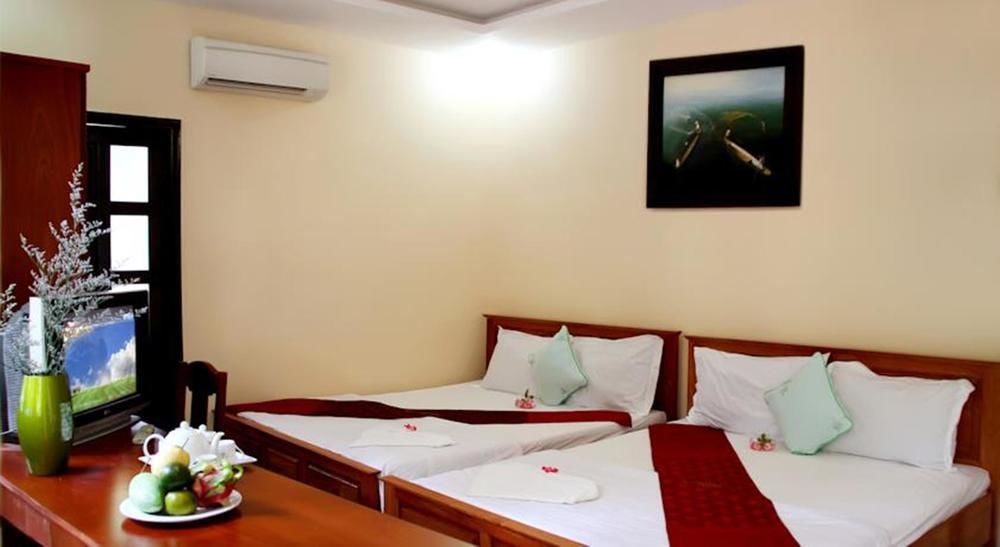 Song Bien Xanh Hotel