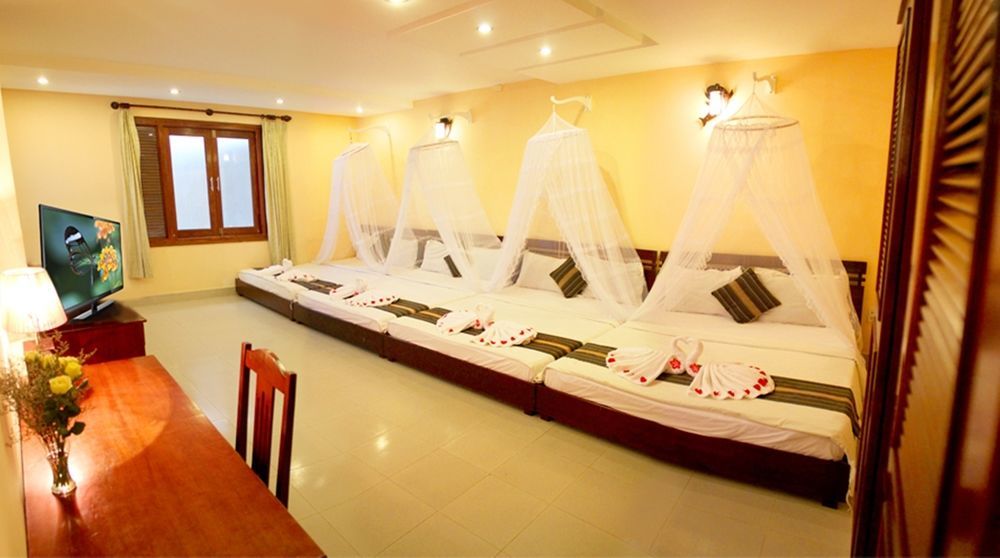 Hotel Song Bien Xanh Phan Thiet
