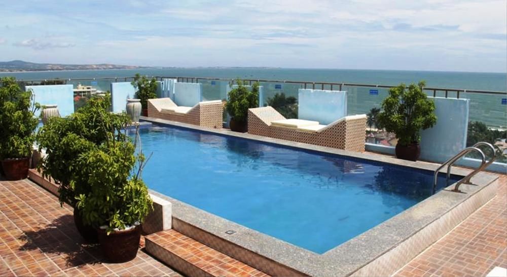 Nam Hotel