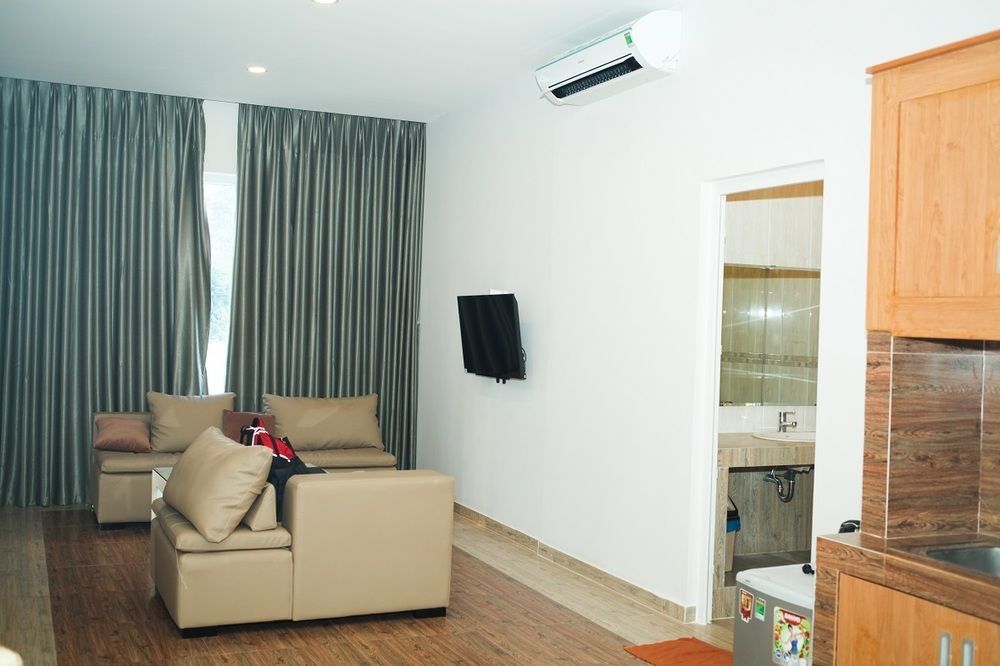 Resort P&t Family Phan Thiet