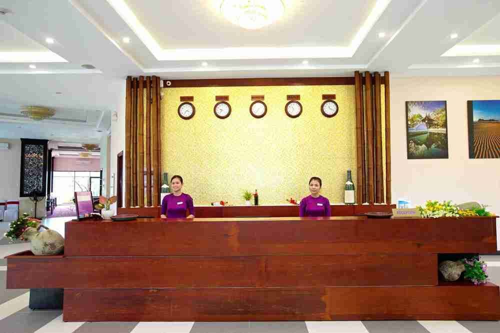 Blue Bay Mui Ne & Khu nghỉ mát 4*