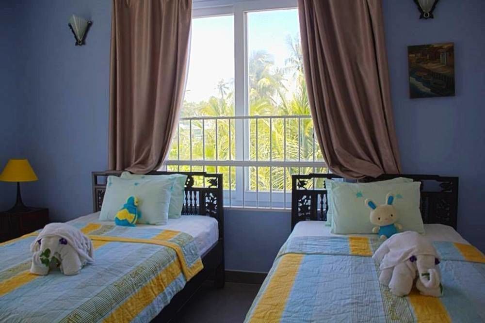 La Marina Boutique & 3* Mui Ne