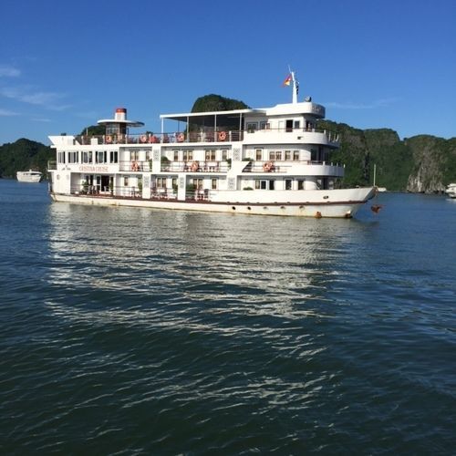 Cristina Diamond Cruise Ha Long