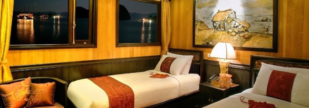 Indochina Sails Bay