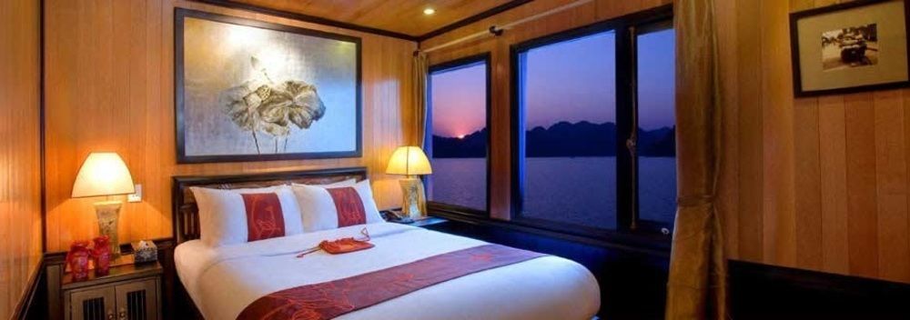Indochina Sails Bay