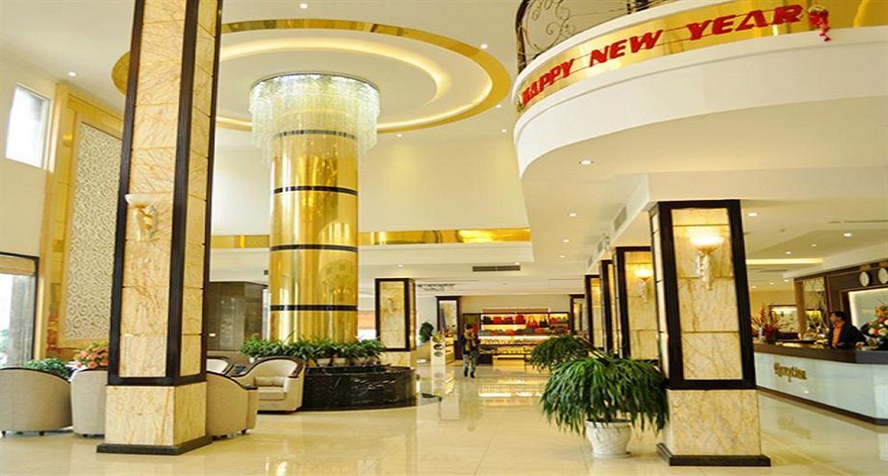 Golden Halong