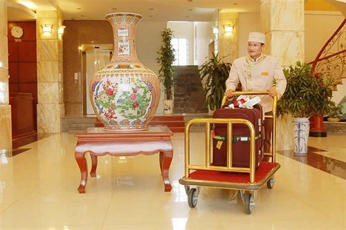 Hotel Golden Halong Nan Giang