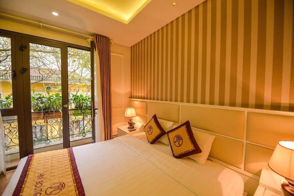Hm Boutique Khách sạn Hà Nội