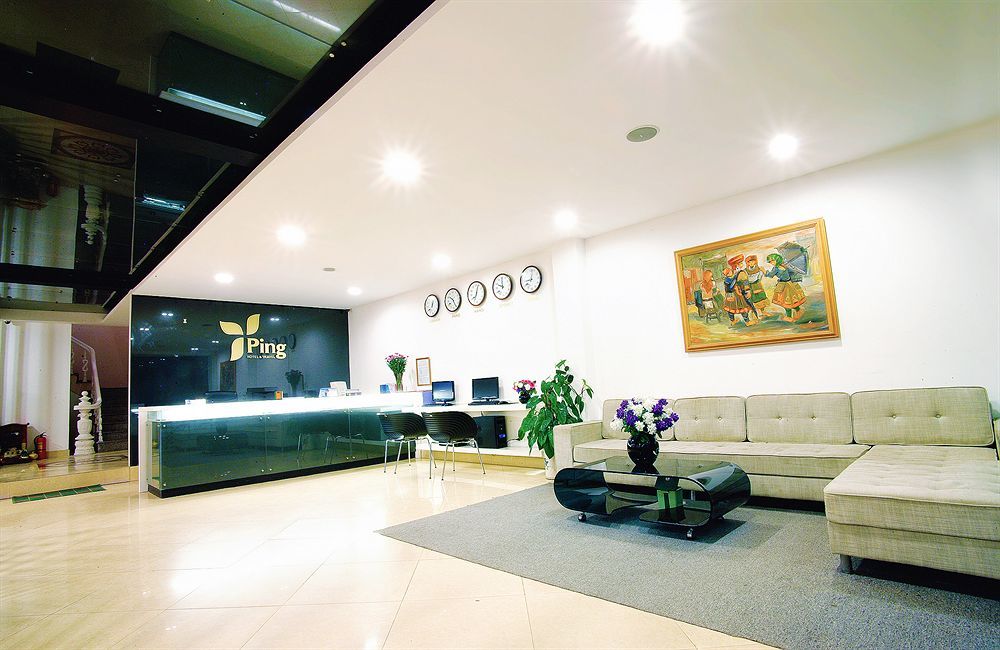 Ping Hà Nội 3* Hà Nội
