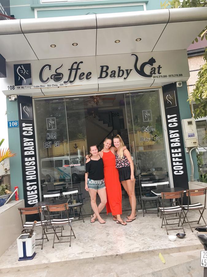 Babycat & Coffee 2* Ha Long