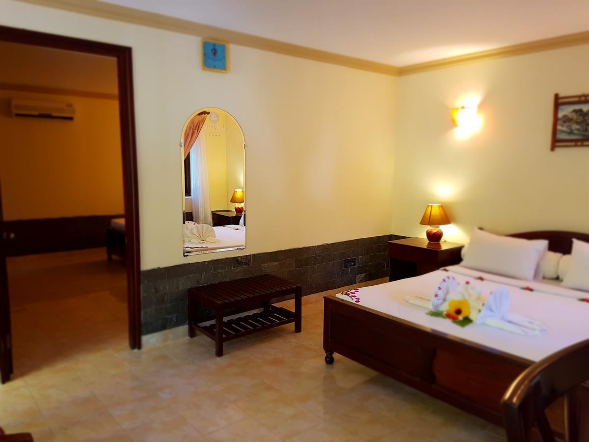 Vinh Suong Seaside And Resort
