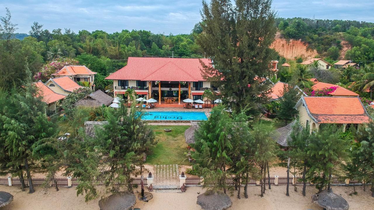 Orchid Boutique Resort 3*