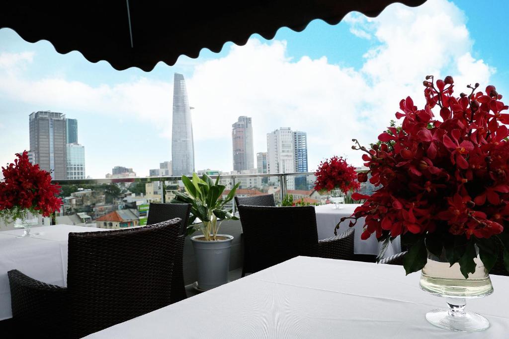 Anpha Boutique Khách sạn TP. Hồ Chí Minh