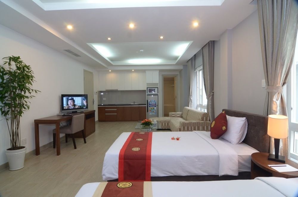 Khách sạn hẻo lánh Nam Sài Gòn TP. Hồ Chí Minh