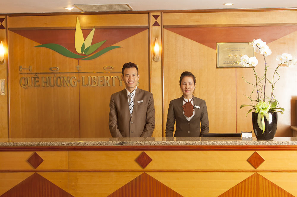 Liberty Saigon Parkview 3*