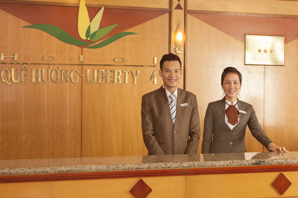 Hotel Liberty Saigon Parkview Ho Chi Minh City