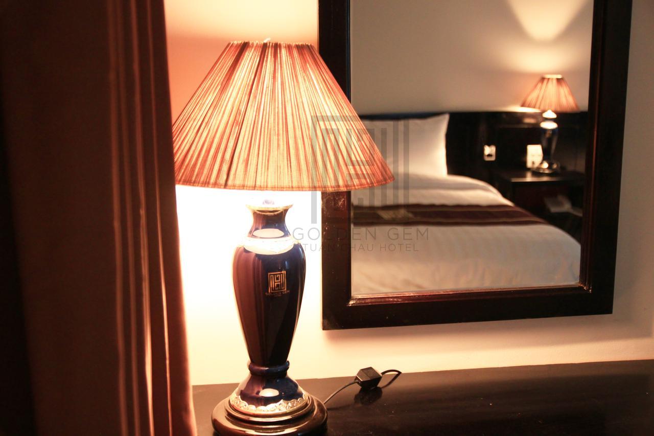 Hotel Golden Gem Tuan Chau 2*