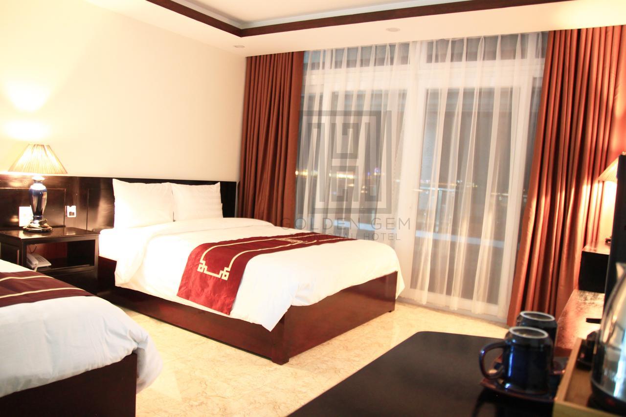 Hotel Golden Gem Tuan Chau Ha Long