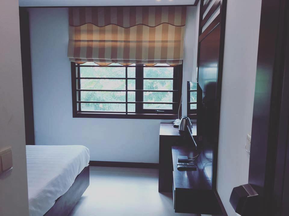 Motel Lang Chai