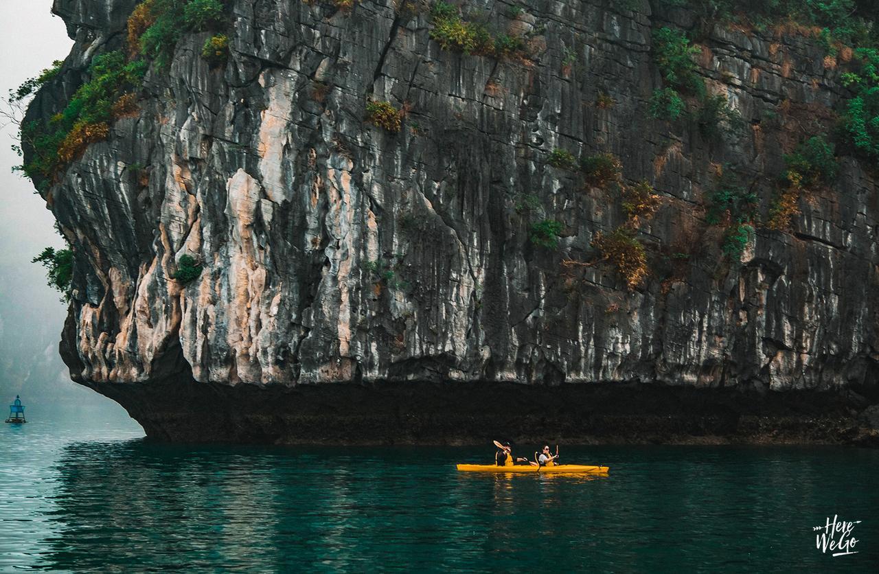 Lang Chai 2* Ha Long