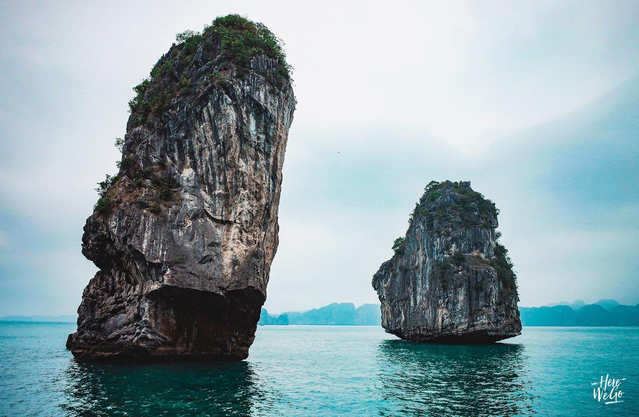 Lang Chai 2* Ha Long