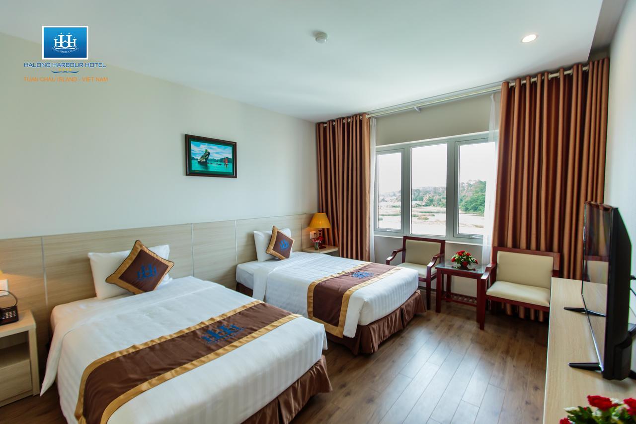Khách sạn Halong Harbour Hạ Long