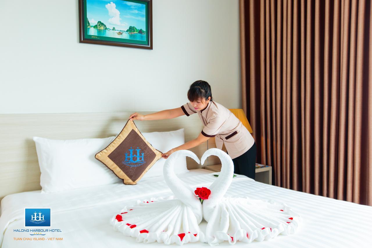 Khách sạn Halong Harbour 4*