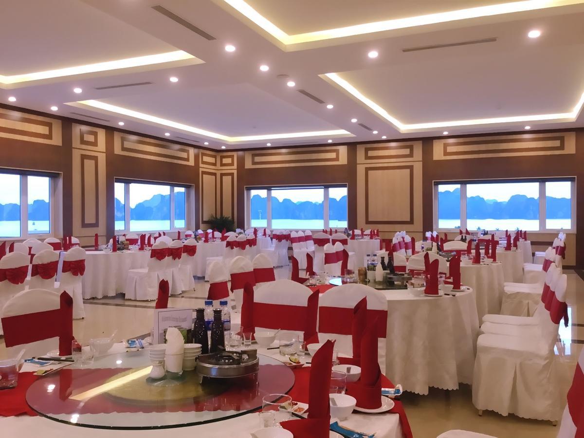 Khách sạn Halong Harbour 4*