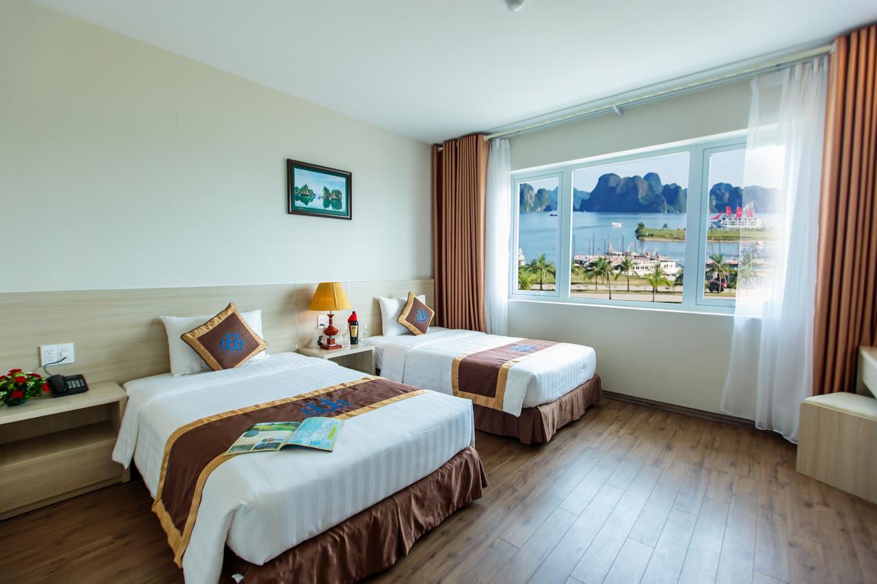 Halong Harbour 4*