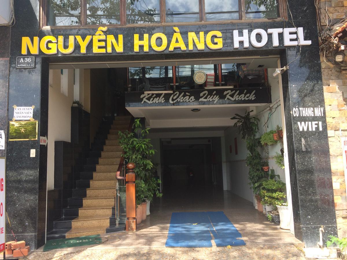 Nguyen Hoang