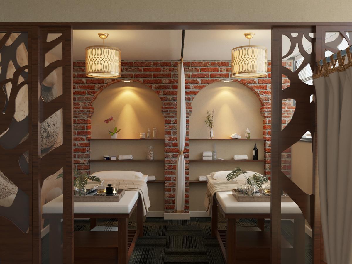 Conifer Grand Khách sạn