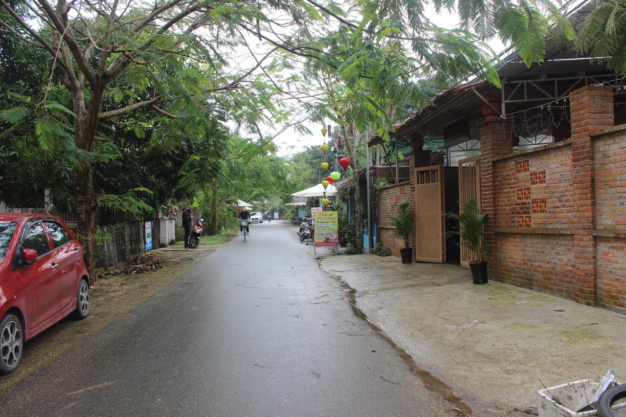 An Bang Town Homestay *