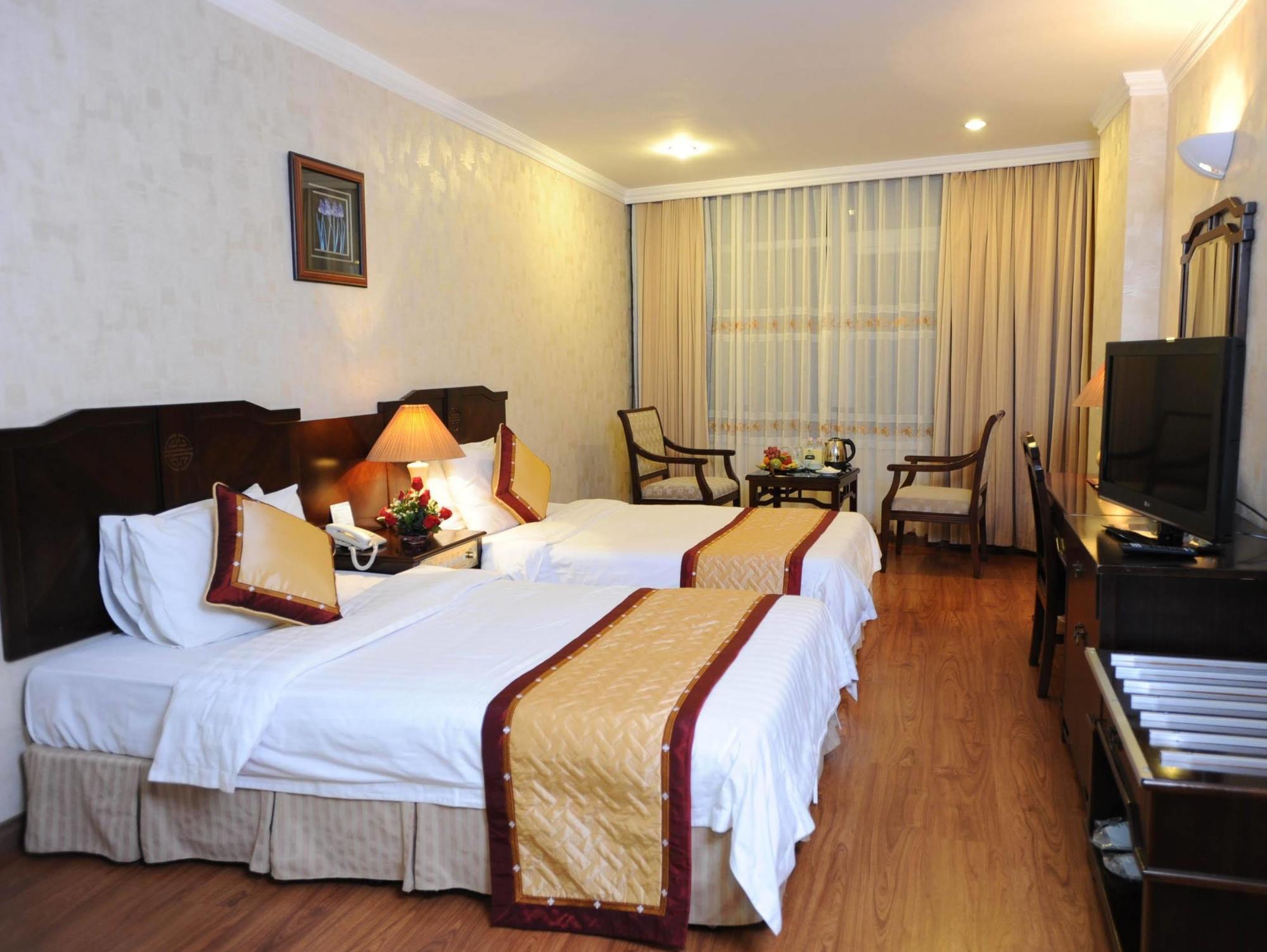 Halong Pearl 4*