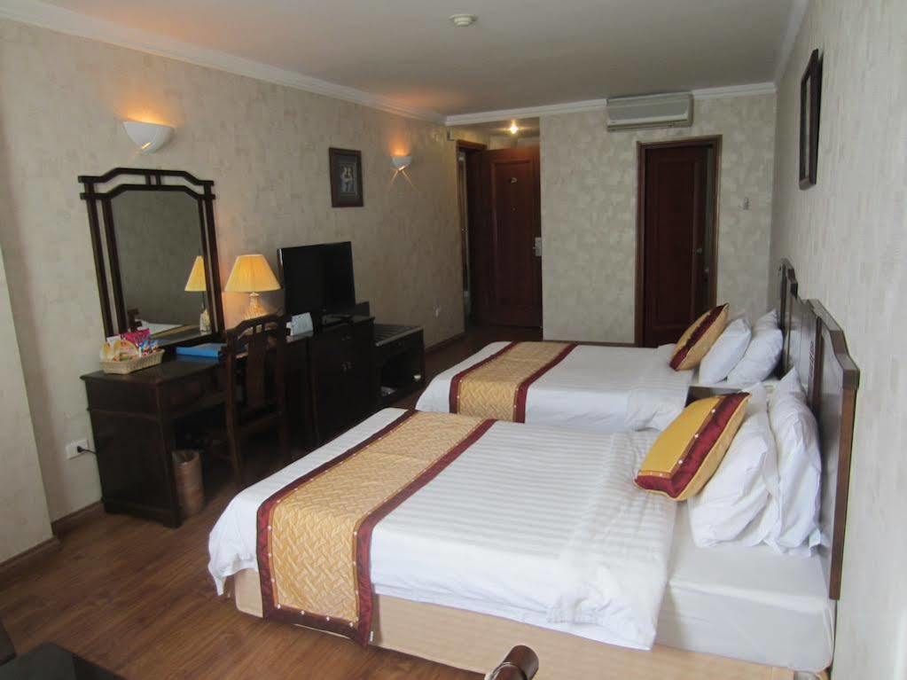 Hotel Halong Pearl Ha Long
