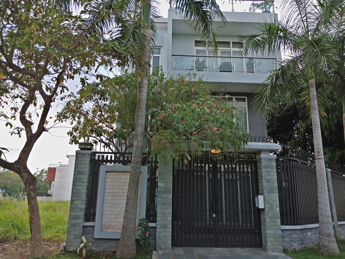 Villa Nancy White Palace Vung Tau