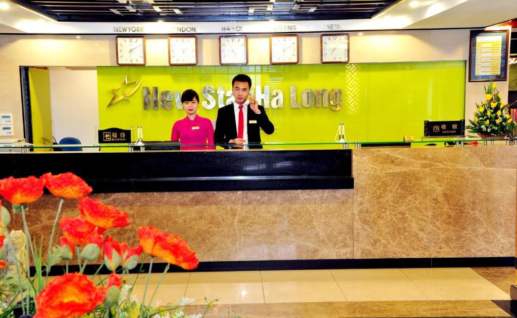 New Star Hotel Ha Long