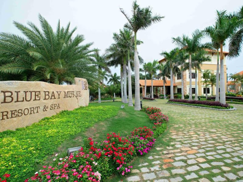 Khu nghỉ mát Blue Bay Mui Ne & 4*