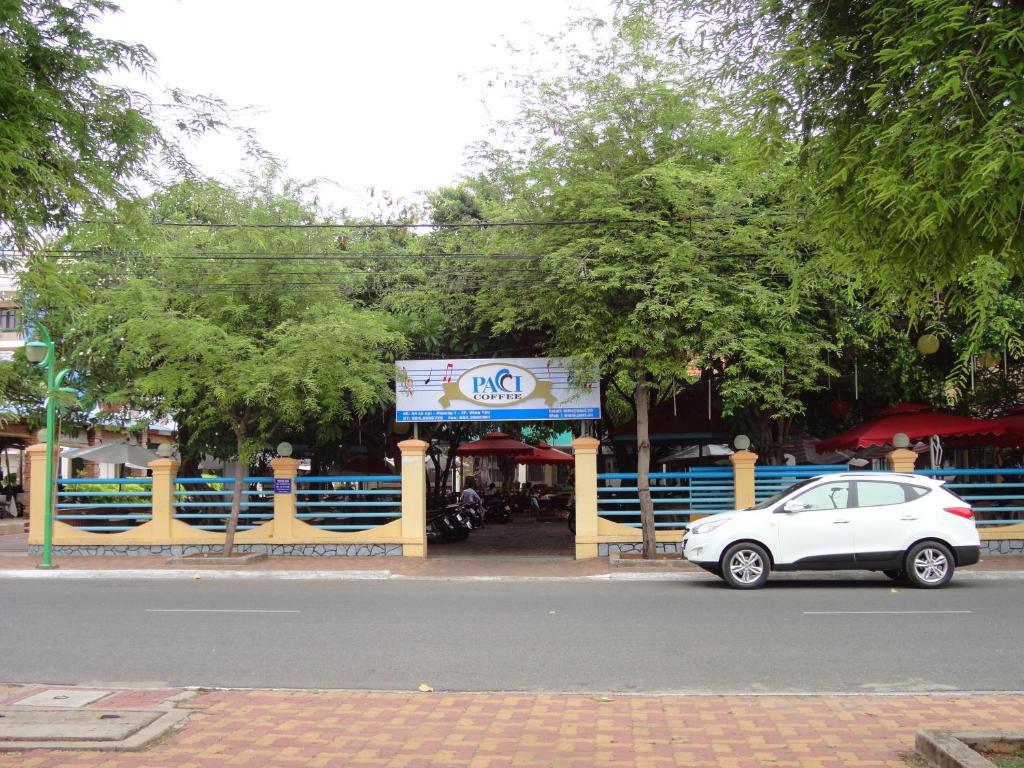 Pacific Hotel 2*
