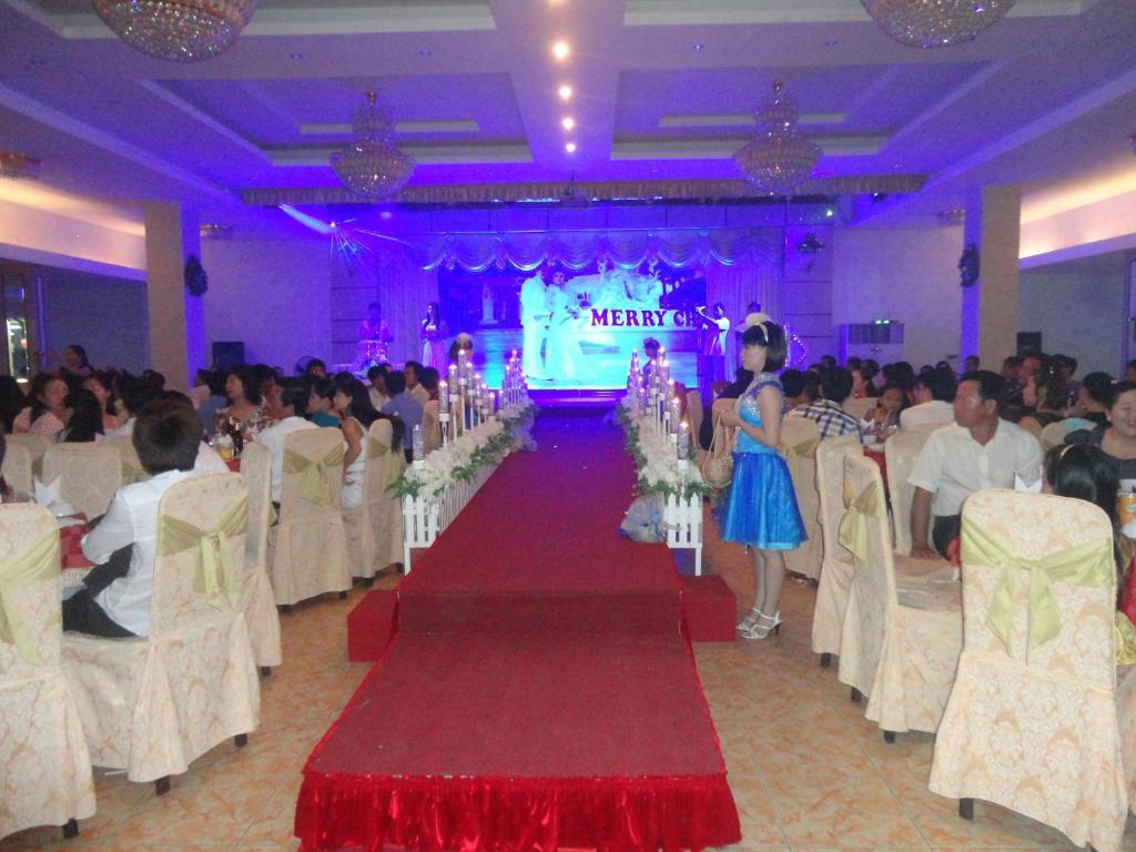 Pacific Hotel Vung Tau