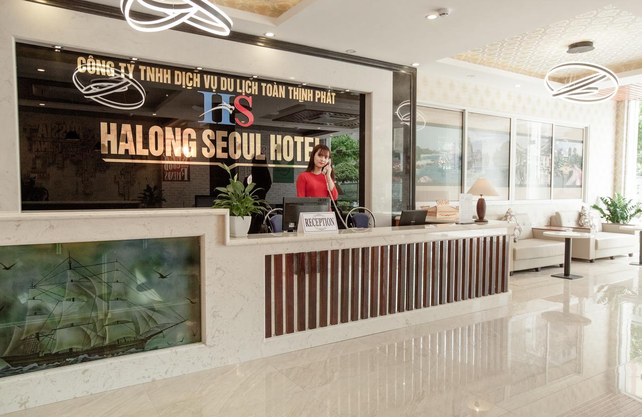 Seoul Khách sạn Hạ Long