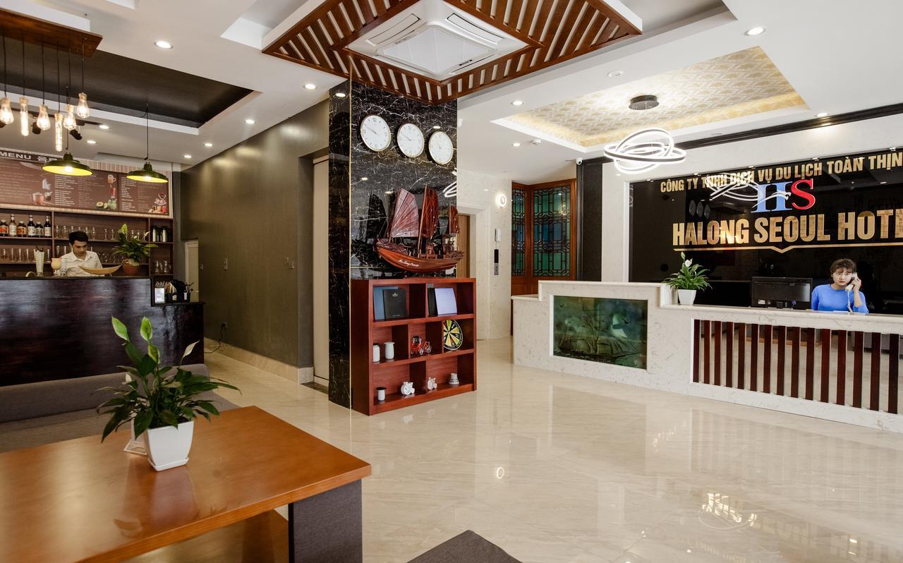 Khách sạn Seoul Hạ Long