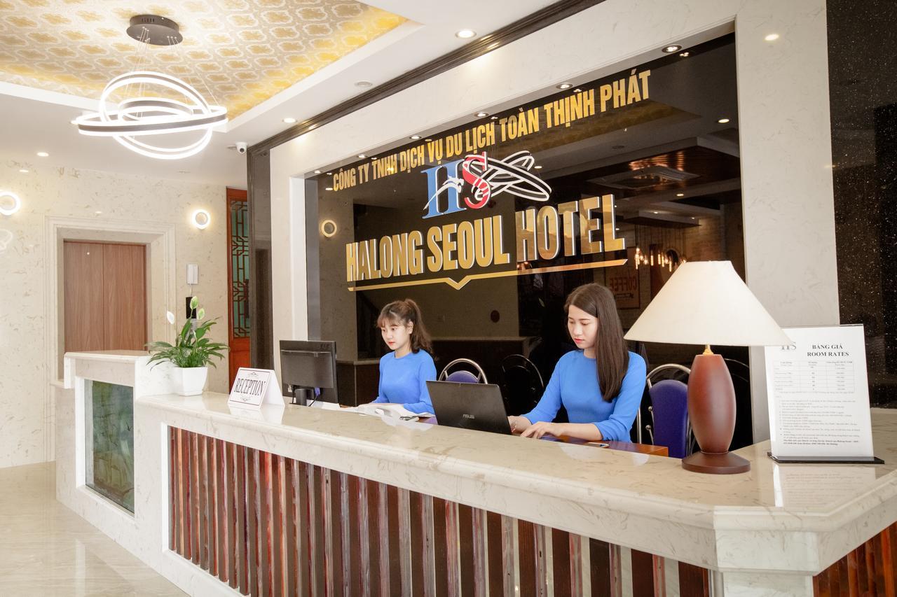 Khách sạn Seoul Hạ Long